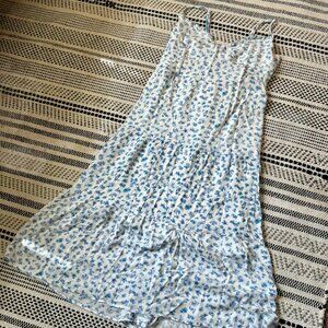 Cute Flower Summer Dress
